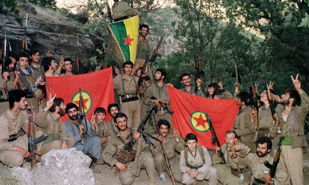 Κύμα επιθέσεων Κούρδων σε Τουρκία και Β. Συρία - Πέντε Τούρκοι στρατιώτες νεκροί